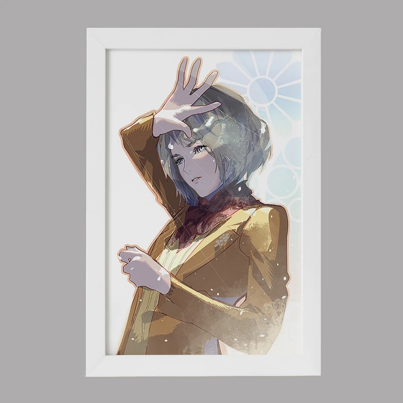 تابلو خندالو مدل بازی رزیدنت اویل (Resident Evil) کد 31648