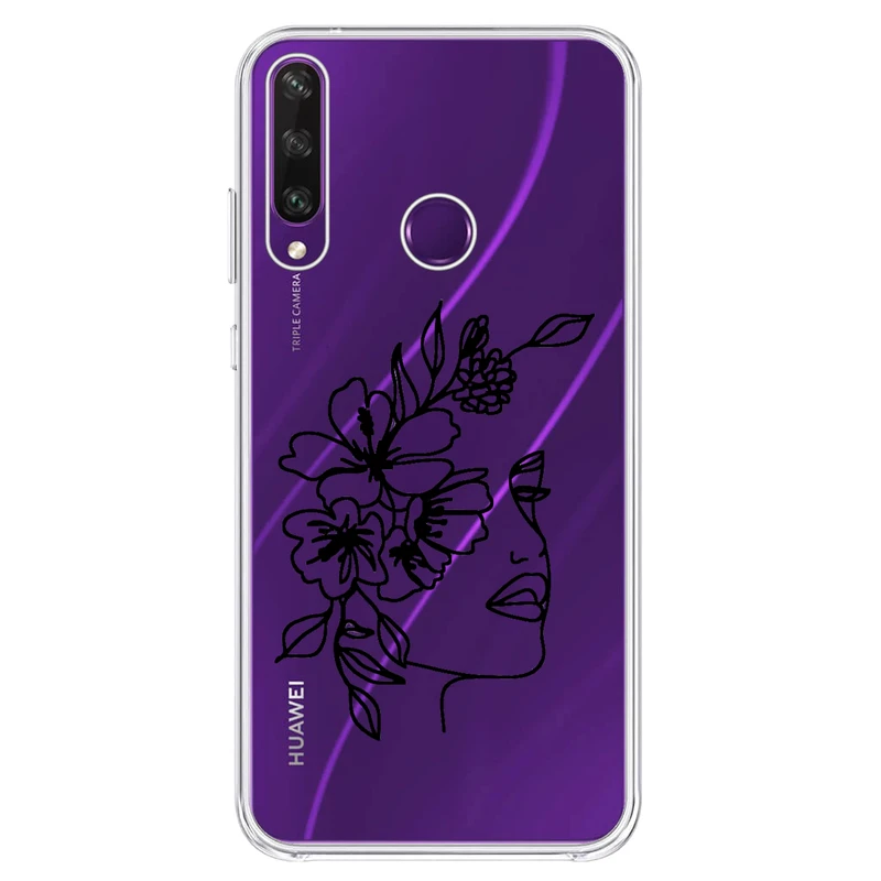 کاور مگافون کد C27-B مناسب برای گوشی موبایل هوآوی Y6P 2020