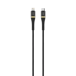 کابل تبدیل USB-C به لایتنینگ ویوو مدل ED-103 طول 1.2 متر