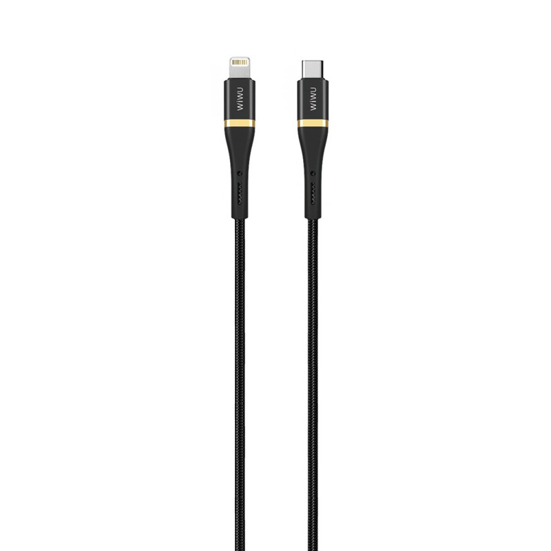 کابل تبدیل USB-C به لایتنینگ ویوو مدل ED-103 طول 1.2 متر