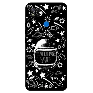 Megafone 7706 Cover For Xiaomi Redmi 9 Active