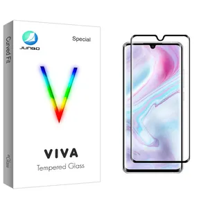 Junbo Viva Glass Screen Protector For Xiaomi Redmi Note 10 Pro