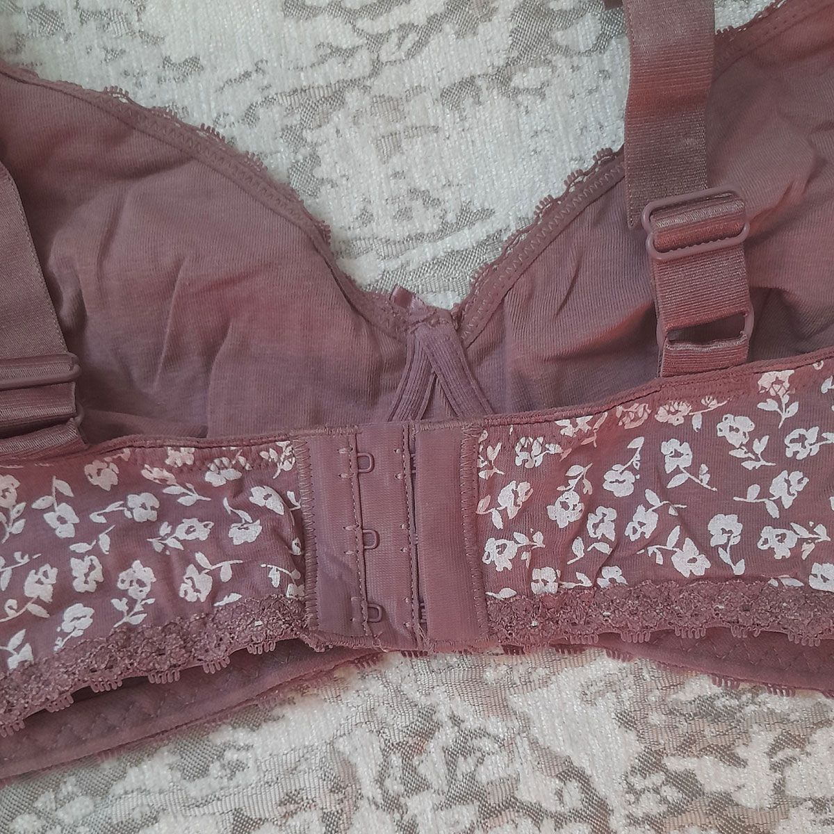 سوتین شیردهی اسمارا مدل Gol-362306 - - 5