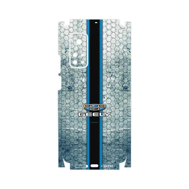 برچسب پوششی ماهوت مدل GEELY-FullSkin مناسب برای گوشی موبایل شیائومی Mi 10T Pro 5G