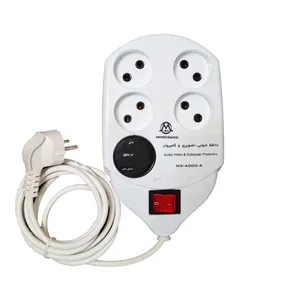 محافظ ولتاژ میکرو الکتریک مدل MX-4000-A