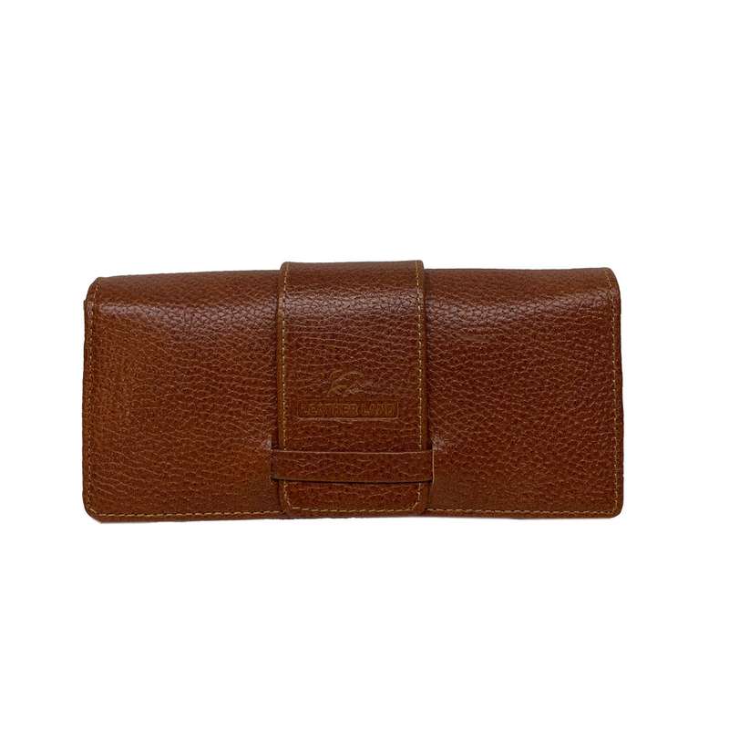 کیف دستی زنانه سرزمین چرم مدل پادمیرا کد 101097