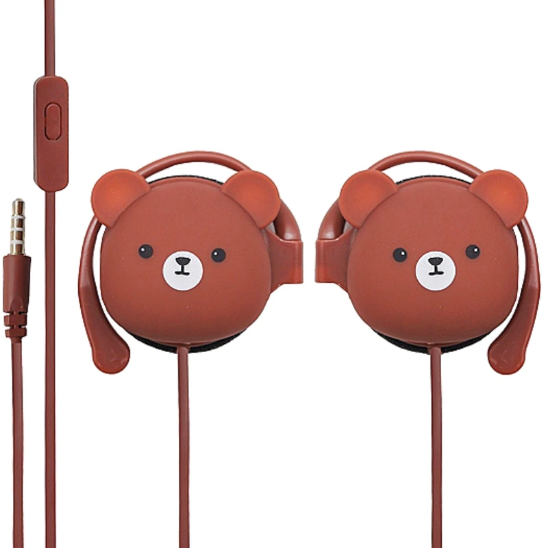 هندزفری کینبنی طرح فانتزی مدل kn-3066