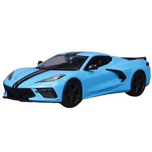 ماکت ماشین مایستو مدل Chevrolet Stingray Coupe