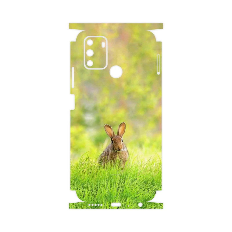 برچسب پوششی ماهوت مدل Rabbit-FullSkin مناسب برای گوشی موبایل جی پلاس S10 2022