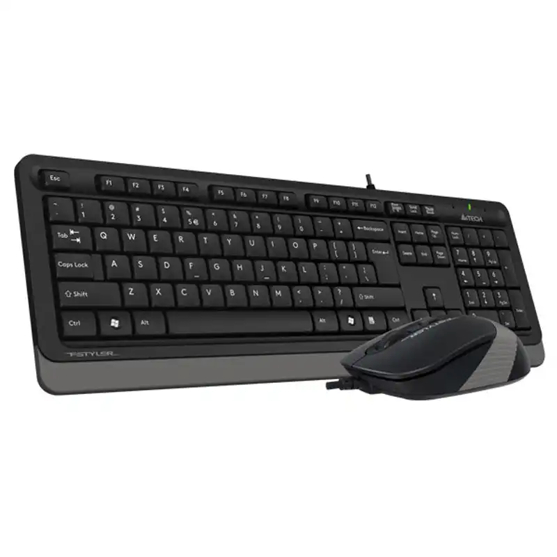 کیبورد و ماوس ای فورتک مدل  FSTYLER F1010