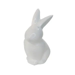 مجسمه مدل خرگوش نشسته