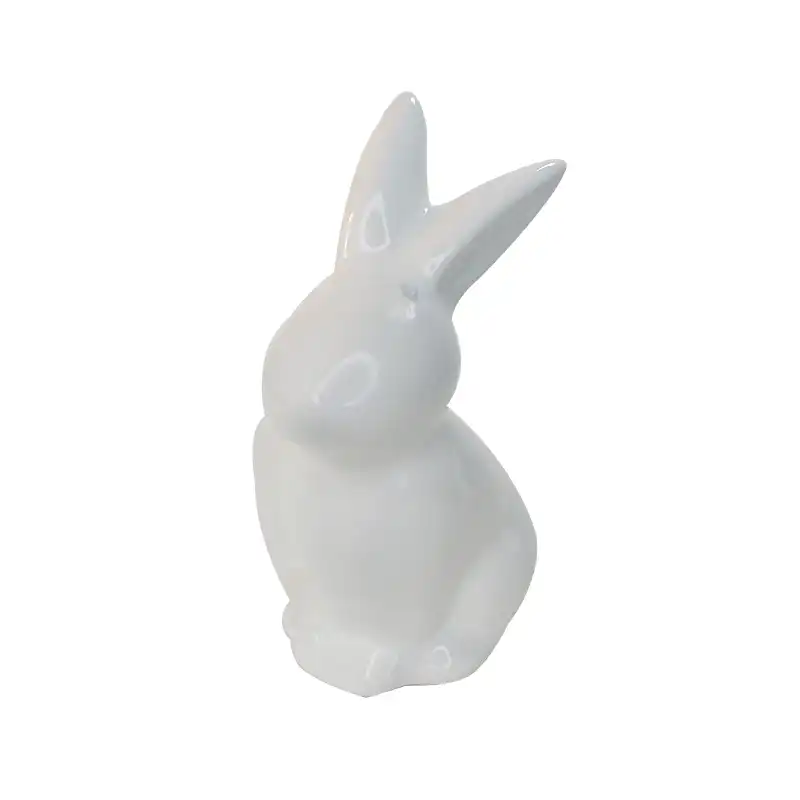 مجسمه مدل خرگوش نشسته