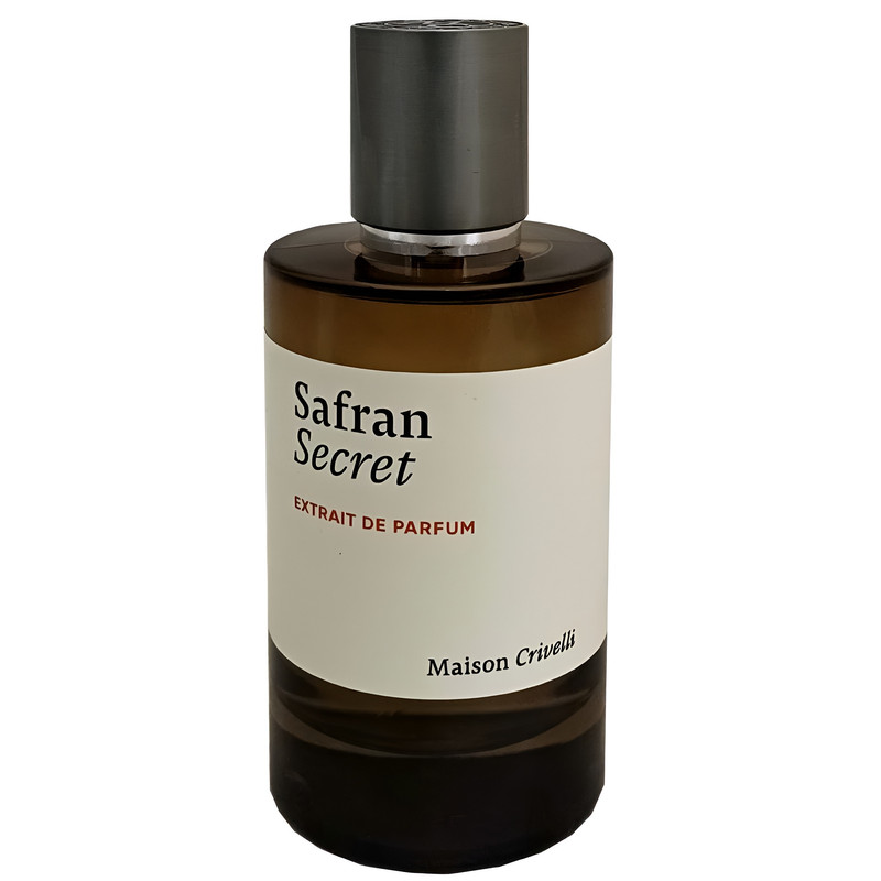 اکستریت د پرفیوم مدل Safran Secret با رایحه شیرین حجم 100 میلی‌ لیتر