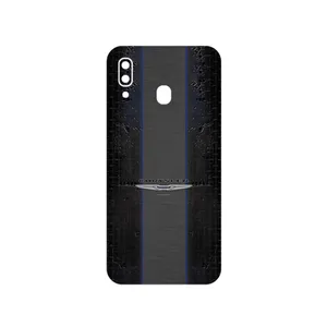 MAHOOT Chrysler Cover Sticker for Samsung Galaxy M10s