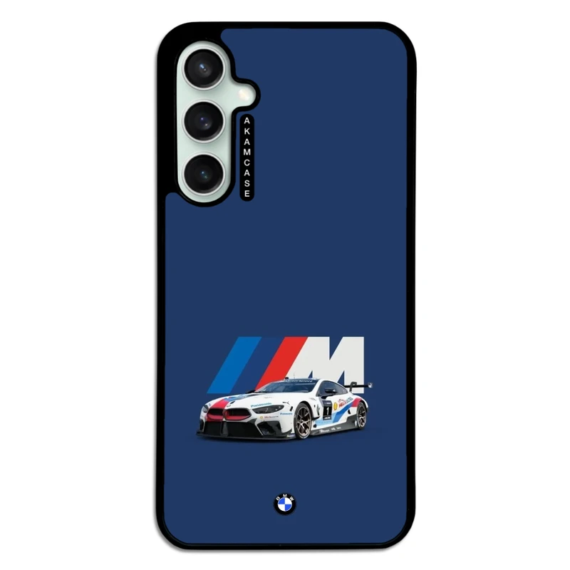 کاور آکام مدل AMC-WSGS23FE-BMW-18 مناسب برای گوشی موبایل سامسونگ Galaxy S23 FE