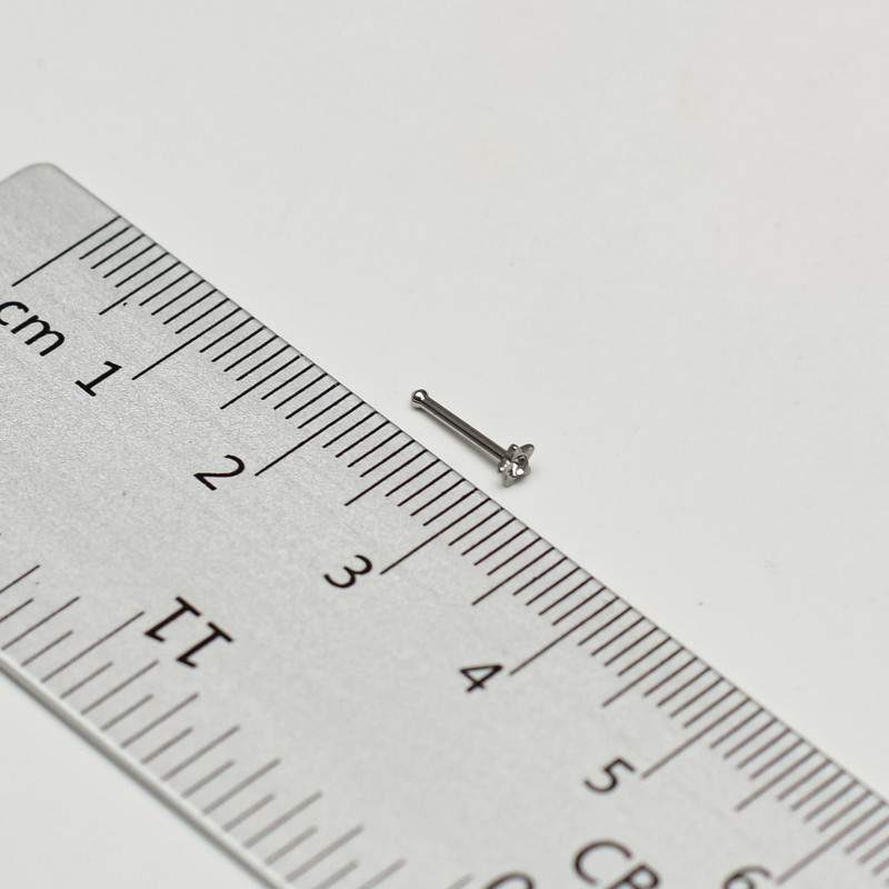 پیرسینگ بینی زنانه پایتخت مدل PS910