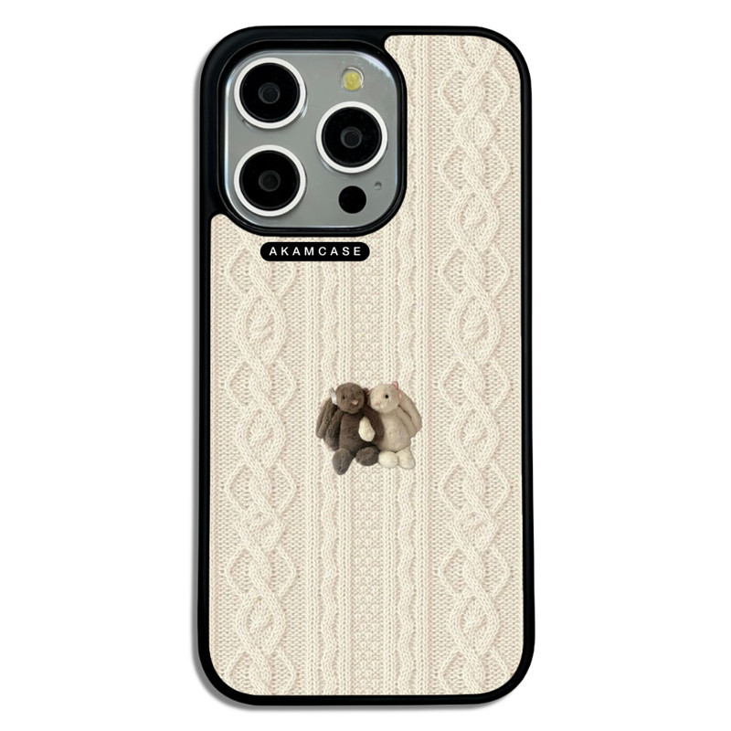 کاور آکام مدل AMC-WA15PRO-TRICOT-22 مناسب برای گوشی موبایل اپل iPhone 15 Pro