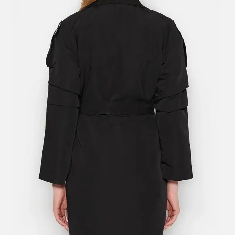 بارانی زنانه مدل TWOAW23TR00010