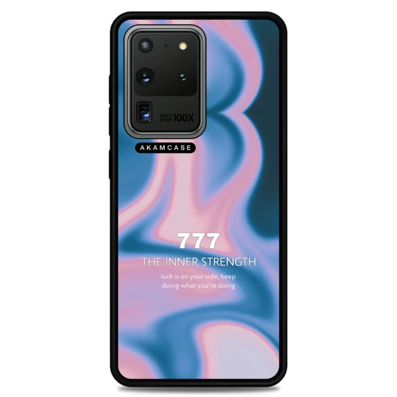 کاور آکام مدل AMC-WSGS20U-LUCKY-15 مناسب برای گوشی موبایل سامسونگ Galaxy S20 Ultra