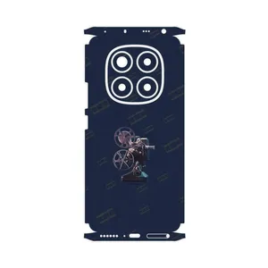 MAHOOT Nostalgic apparatus-FullSkin Cover Sticker for Xiaomi Redmi Note 14 Pro 4G