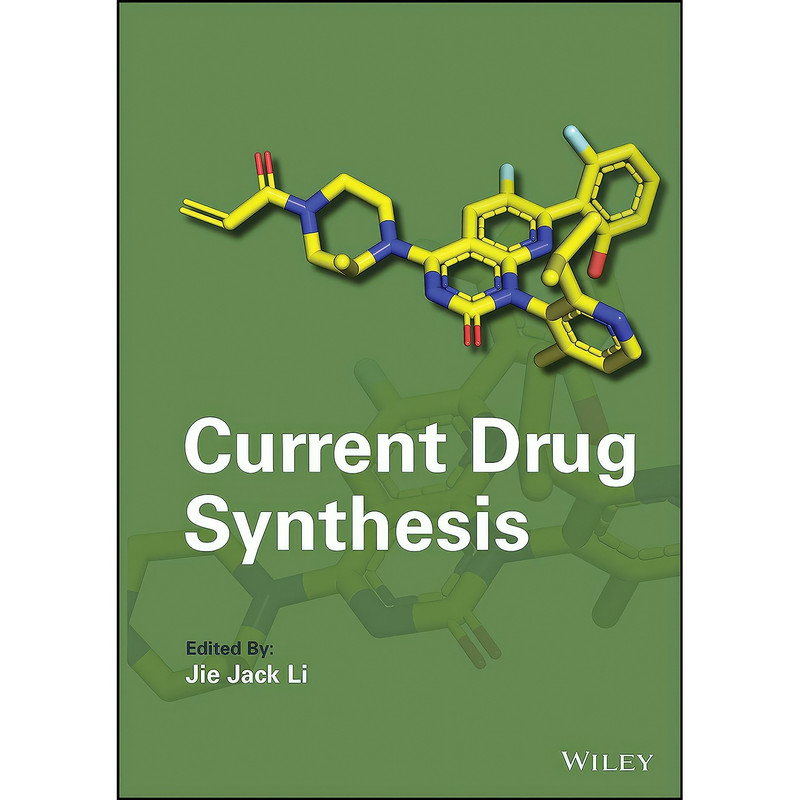 کتاب Current Drug Synthesis اثر Jie Jack Li انتشارات Wiley