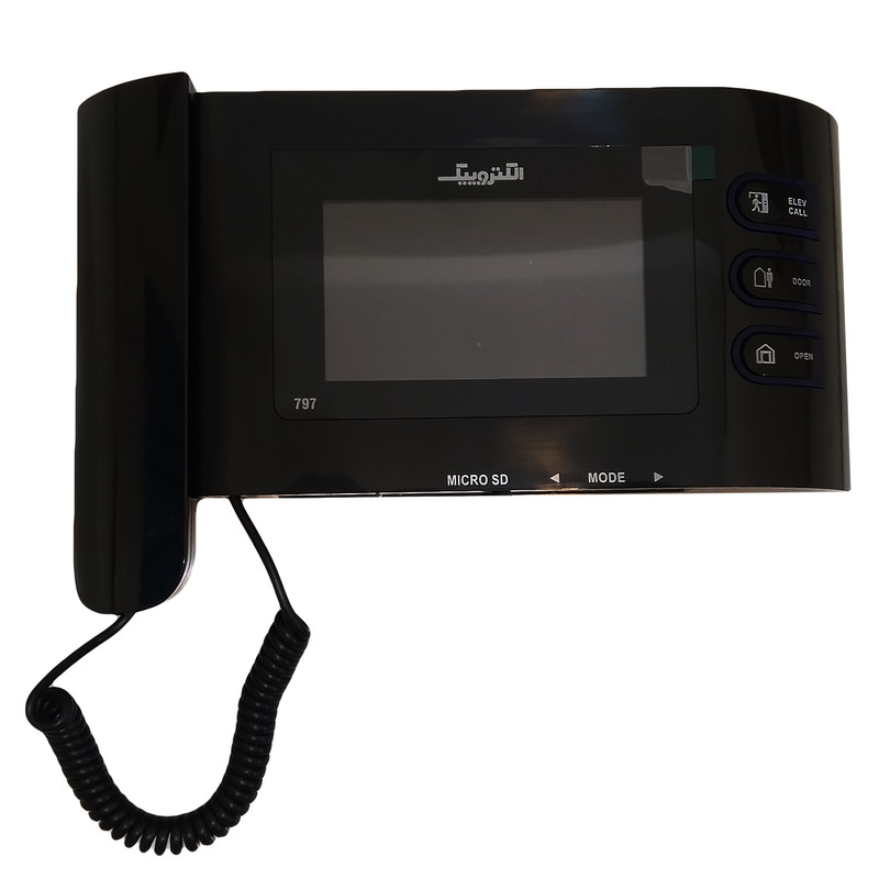 دربازکن تصویری الکتروپیک مدل 797 / 1086 مجموعه 4 عددی