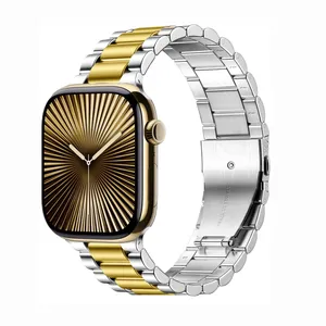 Goof 3BEAD-DC Strap suitable for Apple Watch Series 10 42mm