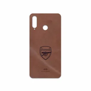 MAHOOT MNL-ARSNL Cover Sticker for Huawei P30 Lite  48 MP Camera