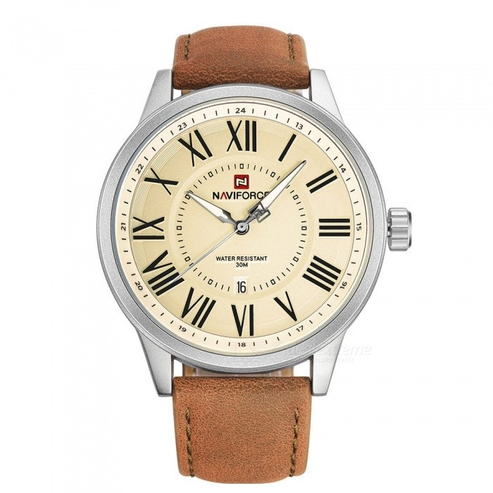 ساعت مچی عقربه ای مردانه نیوی فورس مدل NF9126-SYBN              ارزان