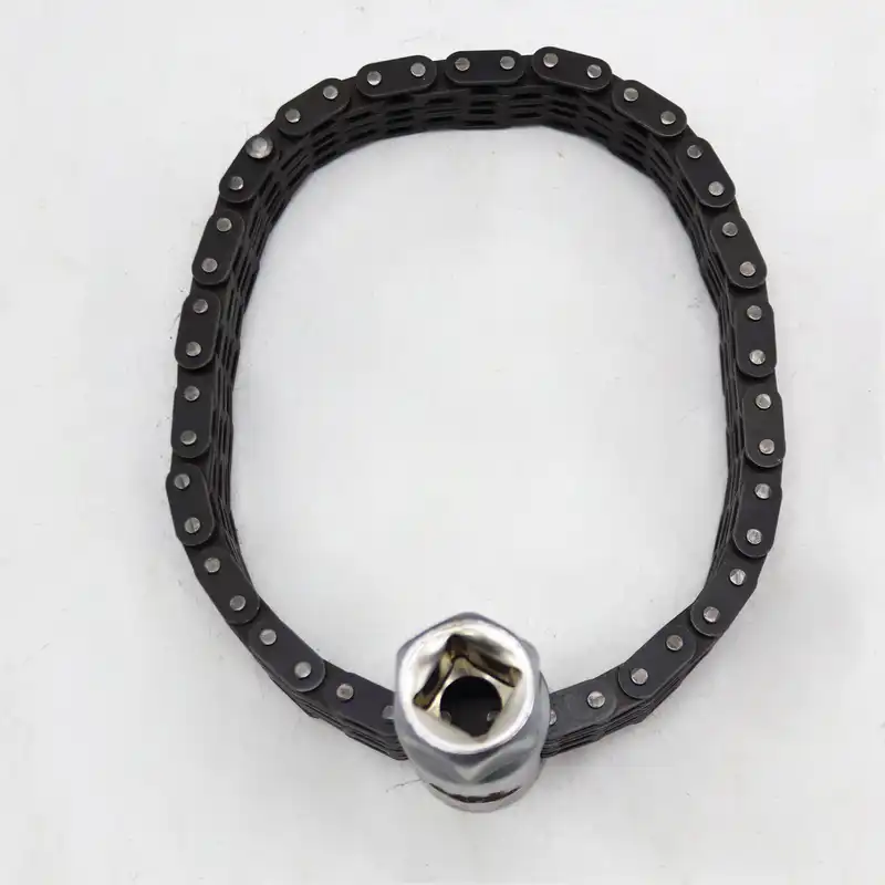 آچار فیلتر روغن زنجیری مدل سویفت کد YP-INDIA-20CM