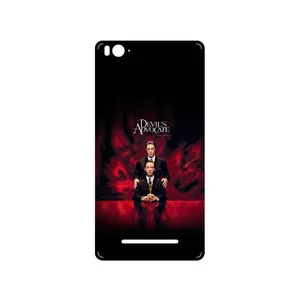 MAHOOT The Devils Advocate Cover Sticker for Xiaomi Mi 4i