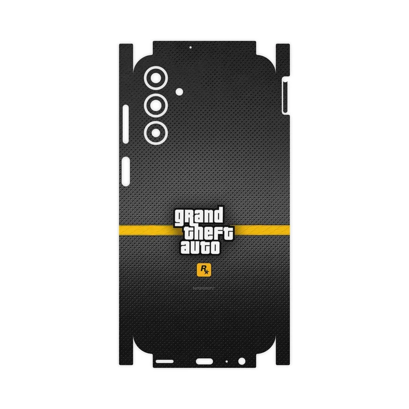 برچسب پوششی ماهوت مدل GTA-FullSkin مناسب برای گوشی موبایل سامسونگ Galaxy A15
