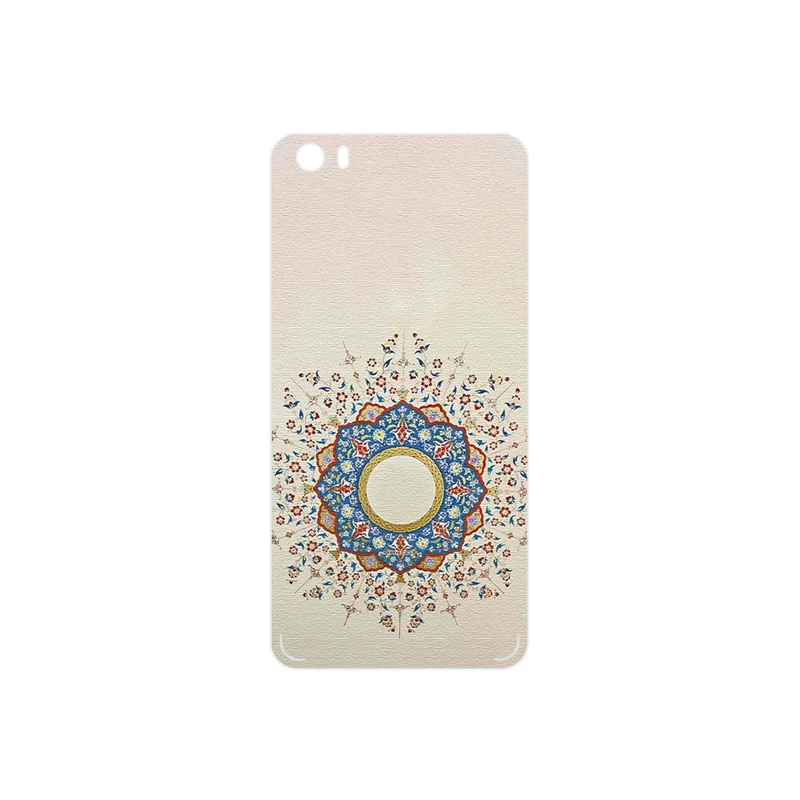 برچسب پوششی ماهوت مدل Art of Illumination 1 مناسب برای گوشی موبایل شیائومی Mi 5