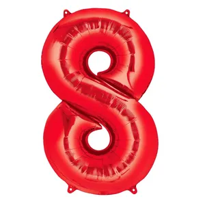بادکنک پاریلون طرح eight