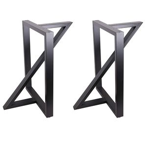 نقد و بررسی پایه میز مدل مینیمال بسته 2 عددی توسط خریداران