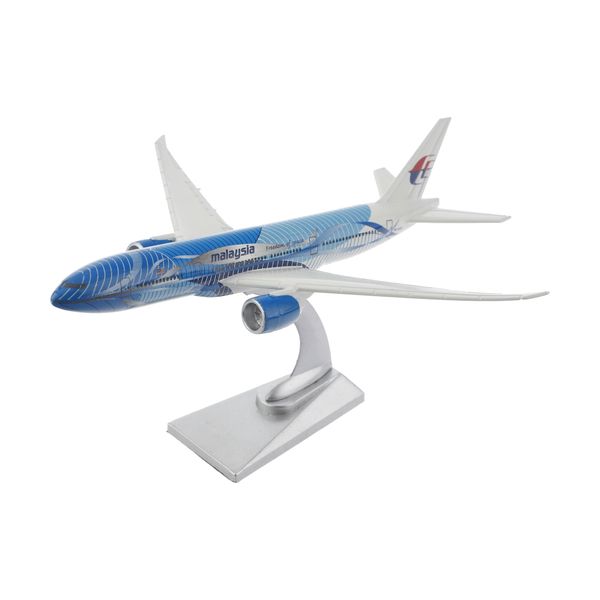 
 ماکت هواپیما مدل بویینگ 200-B777 مالزی کد 3360
 