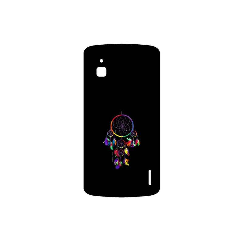 برچسب پوششی ماهوت مدل Dream Catchers مناسب برای گوشی موبایل گوگل Nexus 4