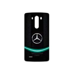 MAHOOT Mercedes-Benz Cover Sticker for LG G3