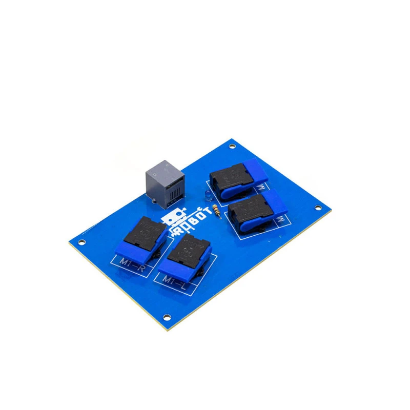 دسته کنترل ربات مدل دو موتور کد 5010