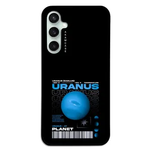 AKAM AMC-WSGS23FE-PLANET-14 Cover For Samsung Galaxy S23 FE