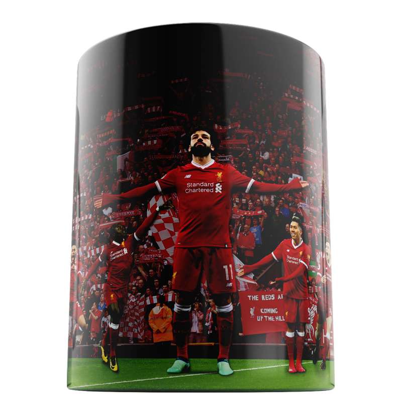 ماگ مدل محمد صلاح طرح لیورپول کد M0584