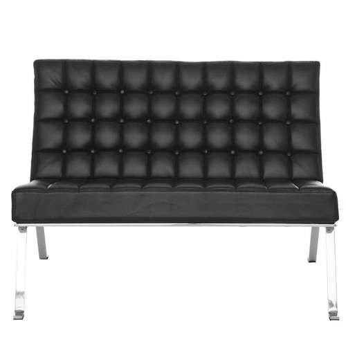 صندلی اداری چرمی راد سیستم مدل W211-2