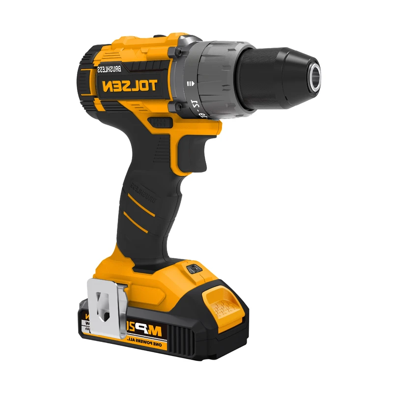 دریل پیچ گوشتی شارژی تولسن مدل 87252