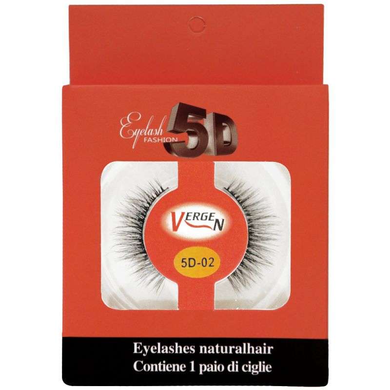 مژه مصنوعی ورژن مدل E114 5D-02 مژه مصنوعی ورژن مدل E114 5D-02