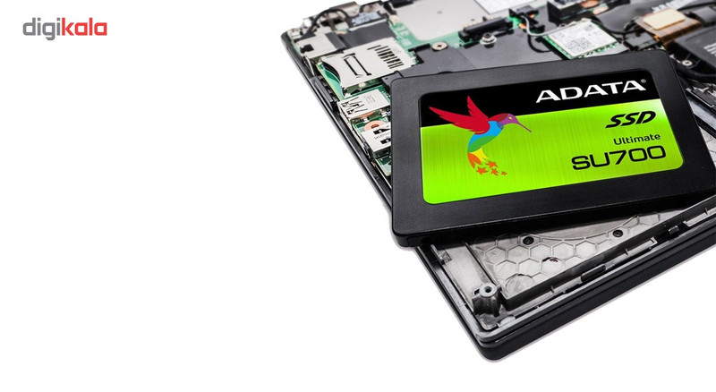 حافظه SSD ای دیتا مدل SU700 ظرفیت 240 گیگابایت