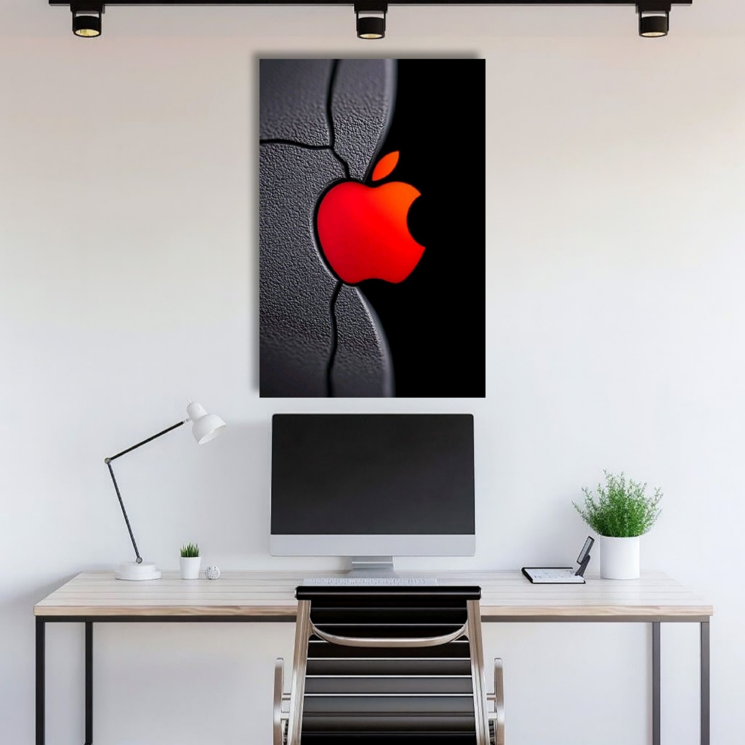 تابلو شاسی مدل apple کد v10