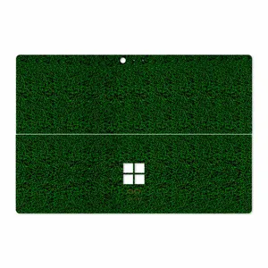 MAHOOT Green-Holographic Cover Sticker for Microsoft Surface Pro 4 2015