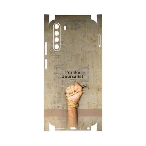 MAHOOT Journalist-FullSkin Cover Sticker for Gplus X10