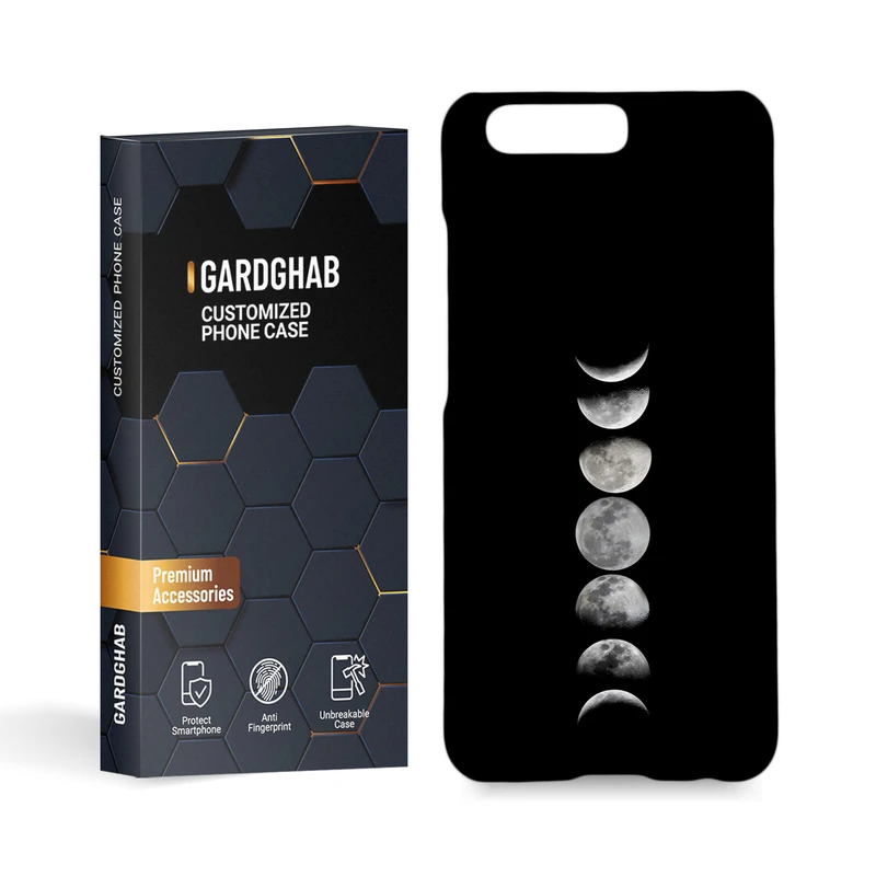  کاور گارد قاب مدل ساده مناسب برای گوشی موبایل هوآوی P10