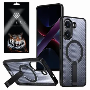 Luxar Pocox7pro _AirMag Cover For xiaomi poco x 7 pro 5G / turbo 4 5G